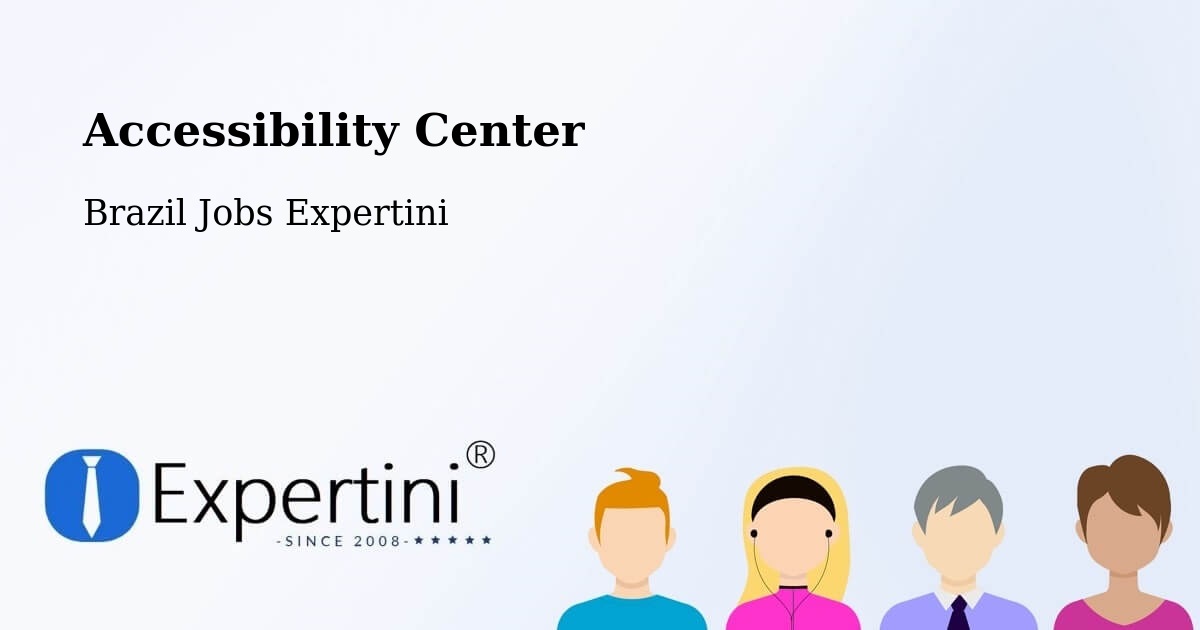 Accessibility Statement – Agudos - Brazil Jobs Expertini
