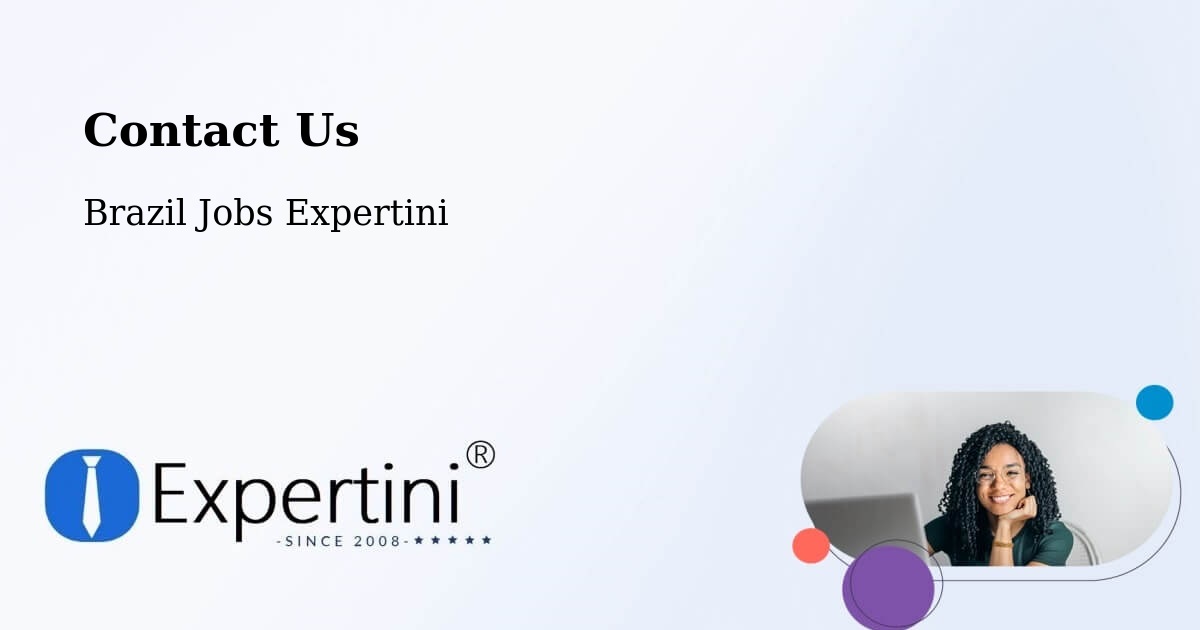Contact Expertini – Agudos - Brazil Jobs Expertini