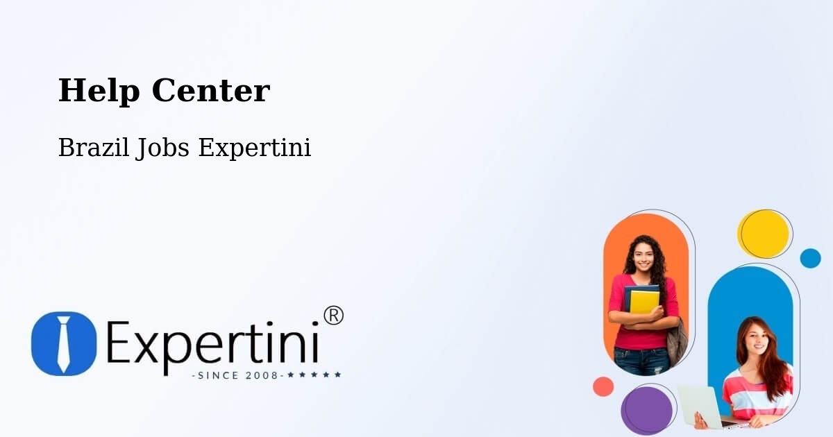 Help Center – Agudos - Brazil Jobs Expertini