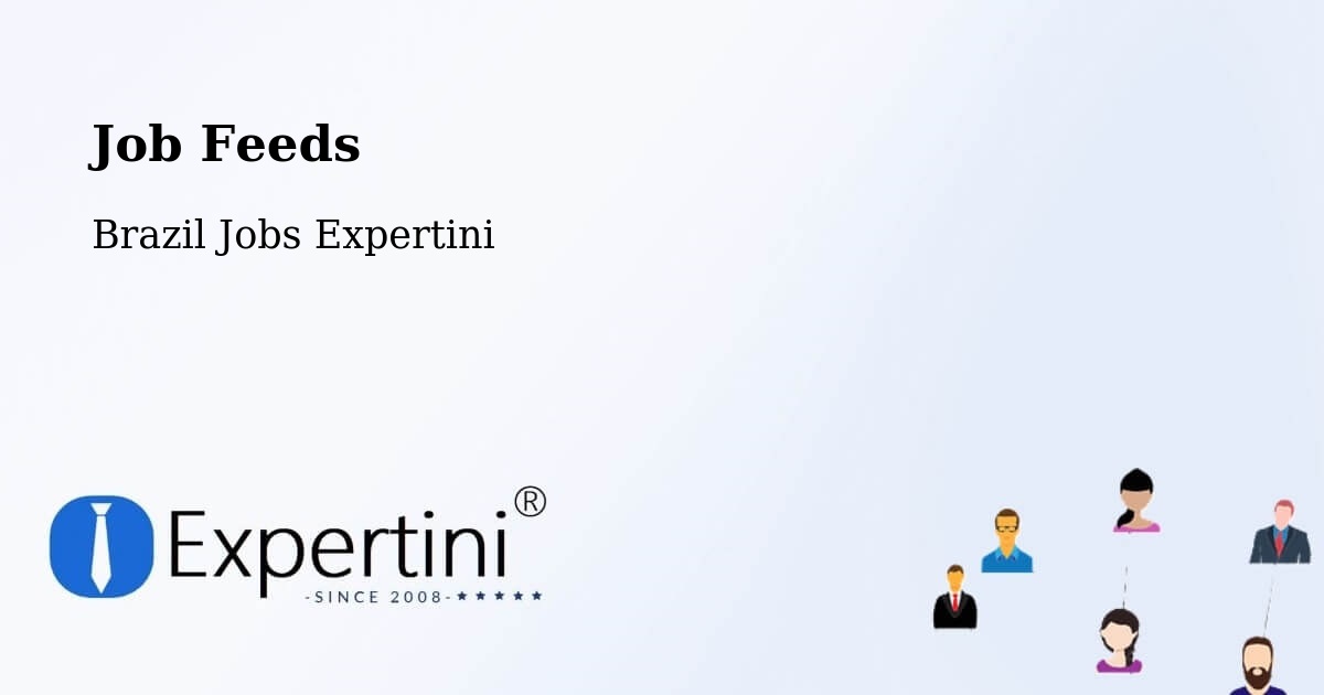 Job Listings Feed – Agudos - Brazil Jobs Expertini