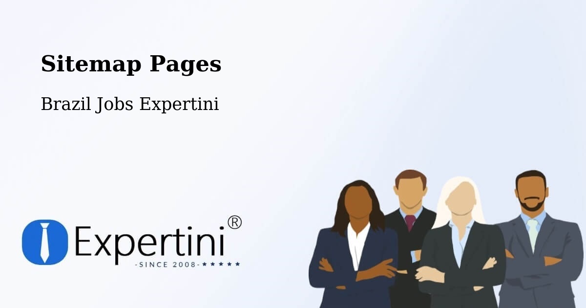 Sitemap Pages - Agudos - Brazil Jobs Expertini