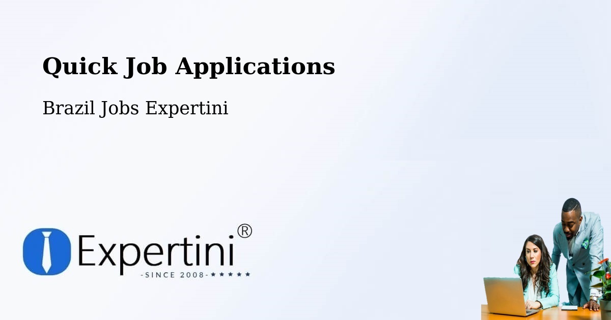 Quick Apply Feature – Agudos - Brazil Jobs Expertini
