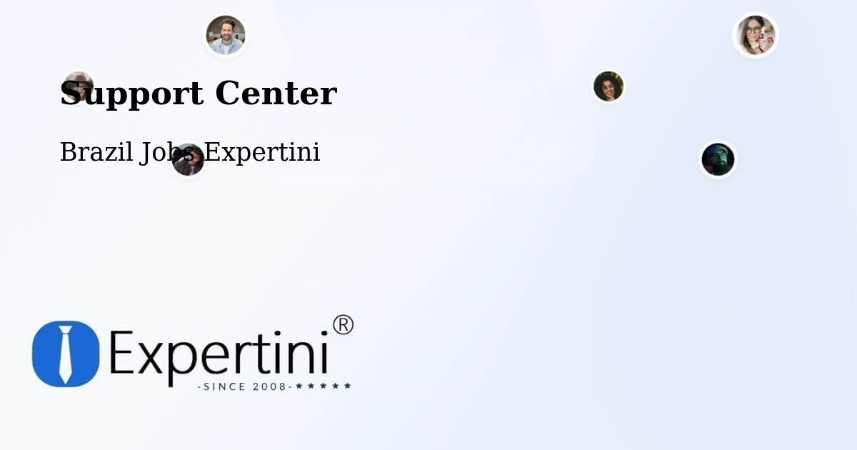 Support Services – Agudos - Brazil Jobs Expertini