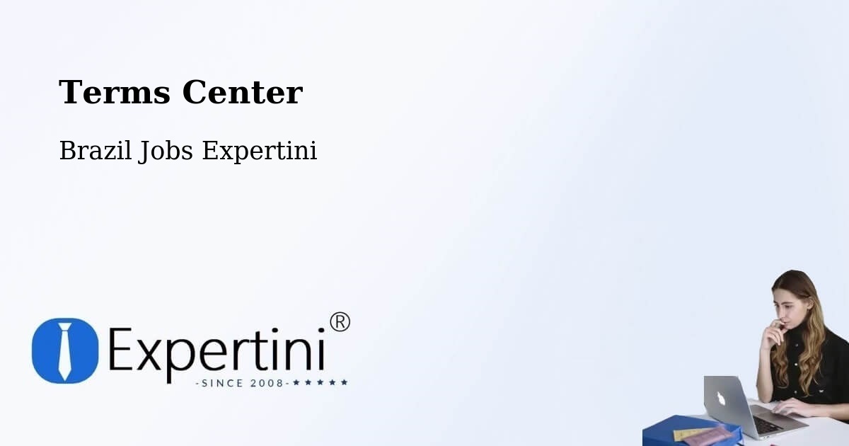 Terms of Service – Agudos - Brazil Jobs Expertini